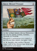 Dawn-Blessed Pennant · Lorwyn Eclipsed (ECL) #254