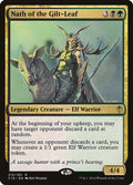 Nath of the Gilt-Leaf · Commander 2016 (C16) #213