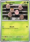 Exeggcute · Surging Sparks (SV8) #2