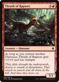 Thrash of Raptors · Ixalan (XLN) #168