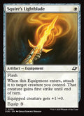 Squire's Lightblade · Edge of Eternities (EOE) #36