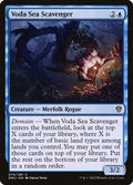 Voda Sea Scavenger · Dominaria United (DMU) #74