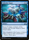 Selective Snare · Guilds of Ravnica (GRN) #53