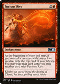 Furious Rise · Core Set 2021 (M21) #144