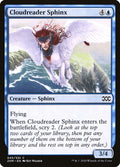 Cloudreader Sphinx · Double Masters (2XM) #45