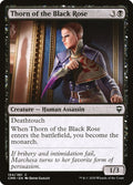 Thorn of the Black Rose · Commander Legends (CMR) #154