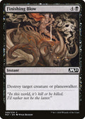 Finishing Blow · Core Set 2021 (M21) #99
