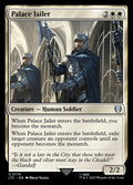 Palace Jailer · Tales of Middle-earth Commander (LTC) #174