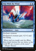 One With the Wind · Ixalan (XLN) #64