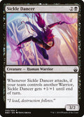 Sickle Dancer · Battlebond (BBD) #50