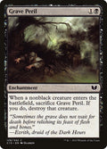Grave Peril · Commander 2015 (C15) #128