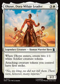 Okoye, Dora Milaje Leader · Marvel Super Heroes (MSH) #27