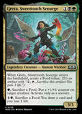 Greta, Sweettooth Scourge · Wilds of Eldraine (WOE) #205