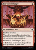 Convenient Target · Murders at Karlov Manor (MKM) #119