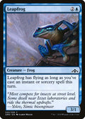 Leapfrog · Guilds of Ravnica (GRN) #42
