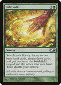 Cultivate · Magic 2011 (M11) #168