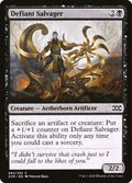 Defiant Salvager · Double Masters (2XM) #83