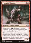 Pyrewild Shaman · Double Masters (2XM) #138