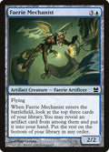 Faerie Mechanist · Modern Masters (MMA) #45