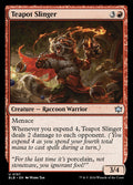 Teapot Slinger · Bloomburrow (BLB) #157