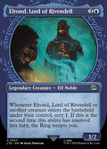 Elrond, Lord of Rivendell · The Lord of the Rings: Tales of Middle-earth (LTR) #307 · borderless