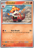 Crocalor · Surging Sparks (SV8) #30