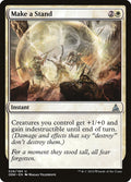 Make a Stand · Oath of the Gatewatch (OGW) #26