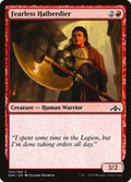 Fearless Halberdier · Guilds of Ravnica (GRN) #100