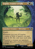 Legolas, Counter of Kills · The Lord of the Rings: Tales of Middle-earth (LTR) #324 · borderless