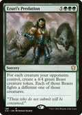 Ezuri's Predation · Commander 2021 (C21) #188