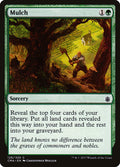Mulch · Commander Anthology (CMA) #128