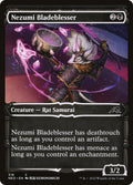 Nezumi Bladeblesser · Kamigawa: Neon Dynasty (NEO) #318 · showcase