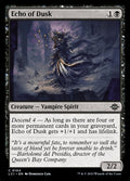 Echo of Dusk · The Lost Caverns of Ixalan (LCI) #104