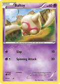 Baltoy · Ancient Origins (XY7) #31