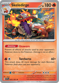 Skeledirge · Surging Sparks (SV8) #31