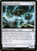 Maelstrom Colossus · Commander Legends (CMR) #322