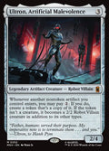 Ultron, Artificial Malevolence · Marvel Super Heroes (MSH) #252