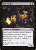 Rancid Rats · Shadows over Innistrad (SOI) #130