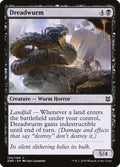 Dreadwurm · Zendikar Rising (ZNR) #100