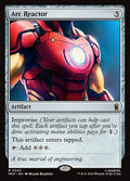 Arc Reactor · Marvel Super Heroes (MSH) #243