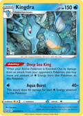 Kingdra · Battle Styles (SWSH5) #33