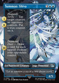 Summon: Shiva · Final Fantasy (FIN) #362 · borderless
