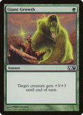 Giant Growth · Magic 2011 (M11) #178