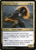 Sigardian Paladin · Innistrad: Crimson Vow (VOW) #247