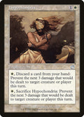 Hypochondria · Torment (TOR) #7