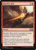 Blastfire Bolt · Magic 2015 (M15) #130