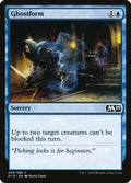Ghostform · Core Set 2019 (M19) #58