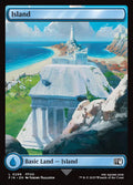 Island · Final Fantasy (FIN) #299