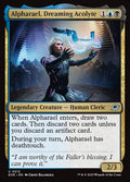 Alpharael, Dreaming Acolyte · Edge of Eternities (EOE) #212