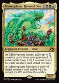 Mimeoplasm, Revered One · Aetherdrift (DFT) #214
